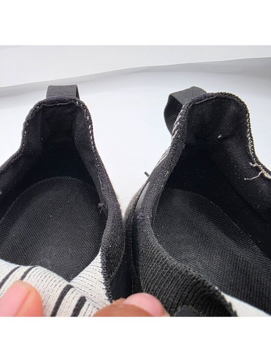 Vivobarefoot Primus Lite Knit Mens Size 10 Black Minimalist Shoes Running Casual main image 7